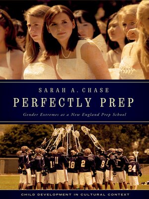 cover image of Perfectly Prep